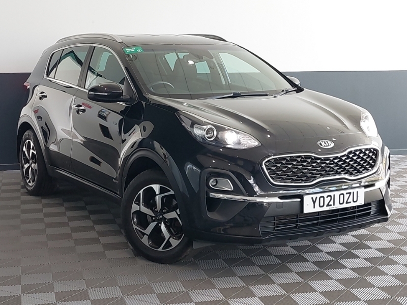 Kia Sportage 1.6T Gdi Isg 2 Awd Black
