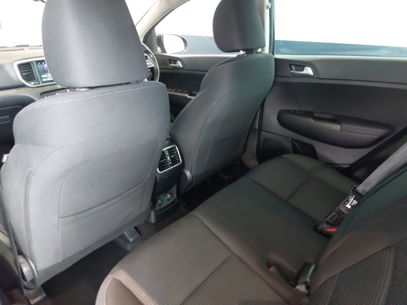 Kia Sportage 1.6T Gdi Isg 2 Awd Black #6
