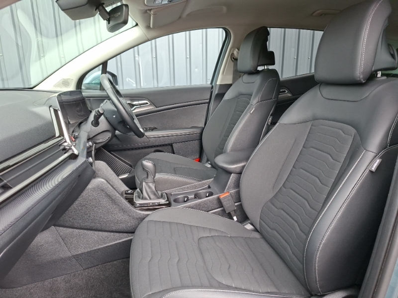 Kia Sportage 1.6T Gdi Isg 3 Grey #5