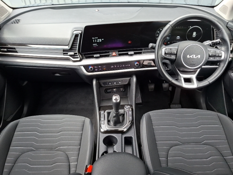 Kia Sportage 1.6T Gdi Isg 3 Grey #3