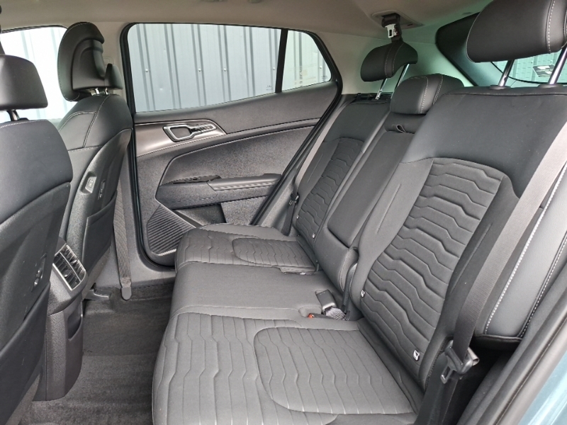 Kia Sportage 1.6T Gdi Isg 3 Grey #6