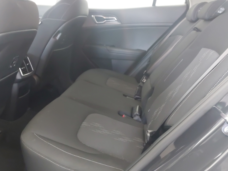 Kia Sportage 1.6T Gdi Pure Grey #6