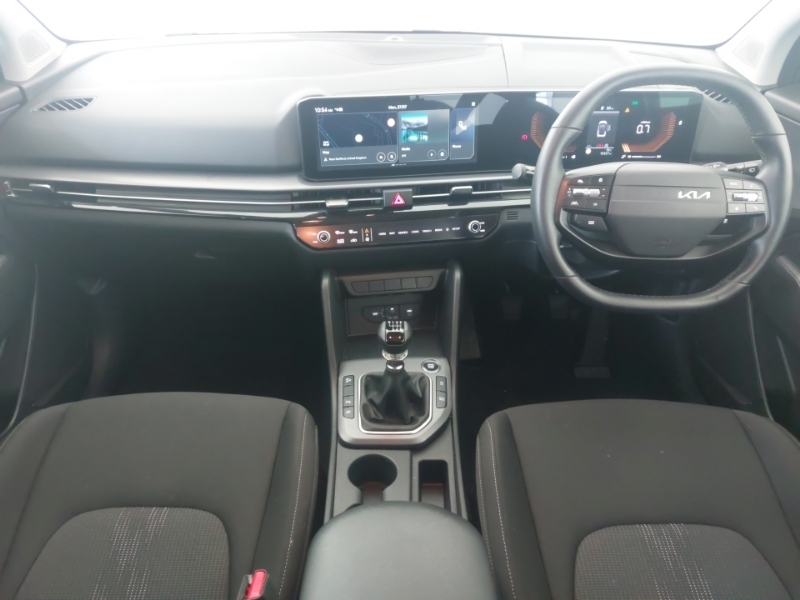 Kia Sportage 1.6T Gdi Pure Grey #3