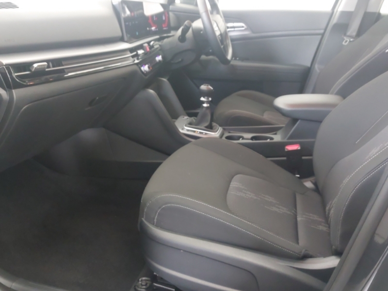 Kia Sportage 1.6T Gdi Pure Grey #5