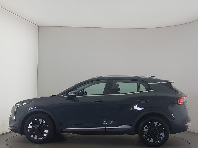 Kia Sportage 1.6T Gdi Pure Grey #4