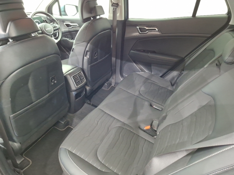 Kia Sportage 1.6T Gdi Isg 3 Grey #6