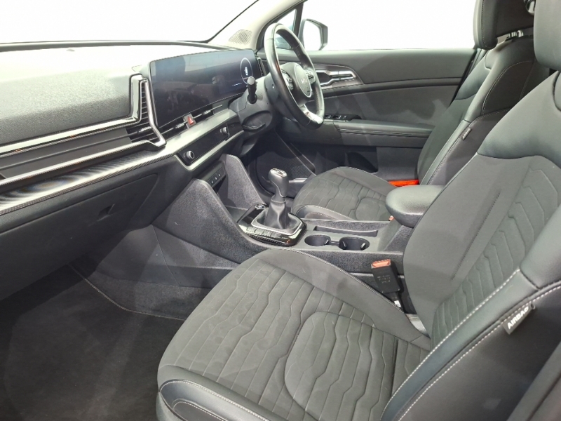 Kia Sportage 1.6T Gdi Isg 3 Grey #5