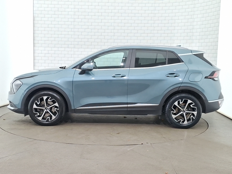 Kia Sportage 1.6T Gdi Isg 3 Grey #4