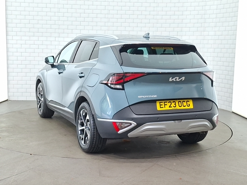 Kia Sportage 1.6T Gdi Isg 3 Grey #2