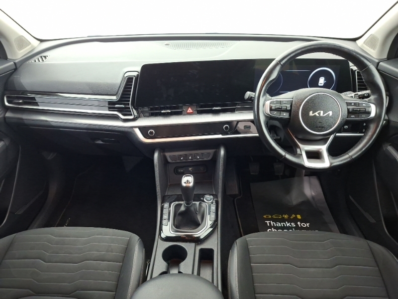 Kia Sportage 1.6T Gdi Isg 3 Grey #3