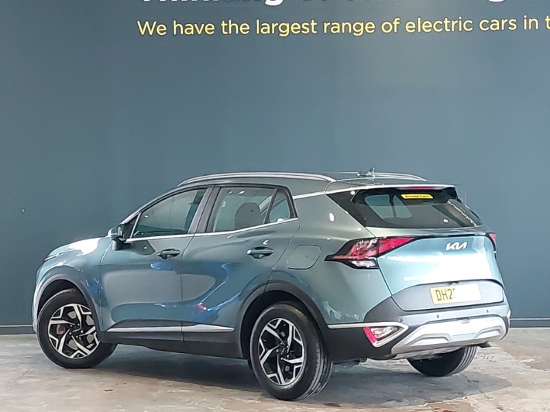 Kia Sportage 1.6T Gdi Isg 2 Grey #2