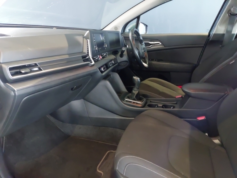 Kia Sportage 1.6T Gdi Isg 2 Grey #5
