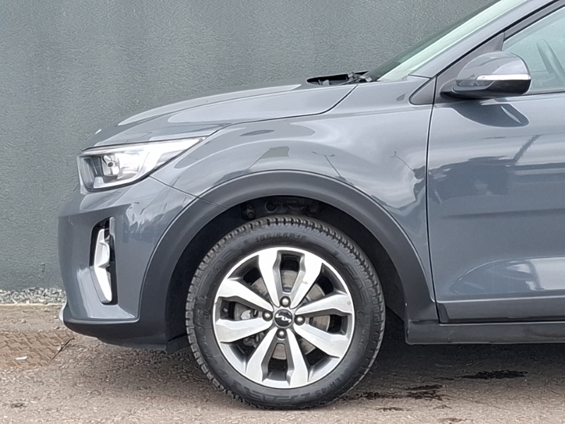 Kia Stonic 1.0T Gdi 48V Connect Dct Grey #19
