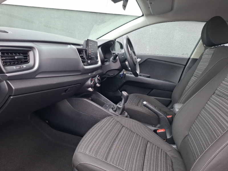 Kia Stonic 1.0T Gdi 99 2 Grey #5