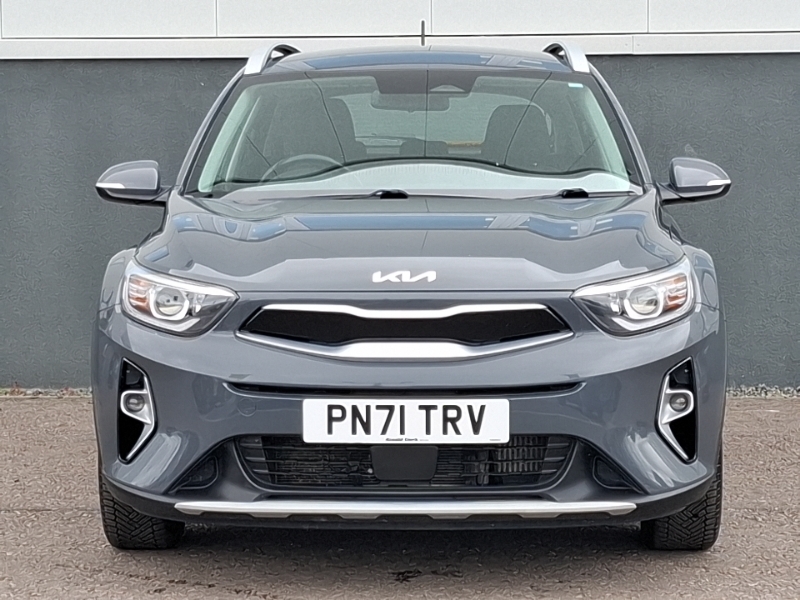 Kia Stonic 1.0T Gdi 48V Connect Dct Grey #14