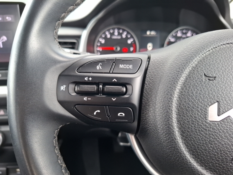 Kia Stonic 1.0T Gdi 48V Connect Dct Grey #12
