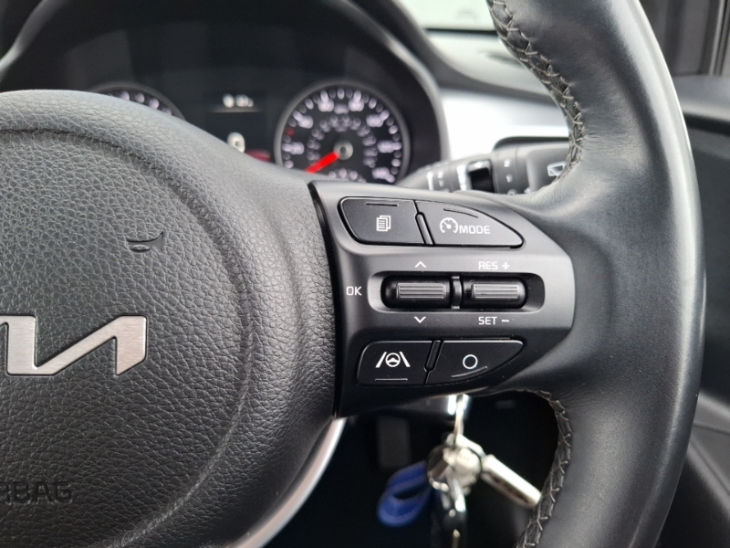 Kia Stonic 1.0T Gdi 48V Connect Dct Grey #13