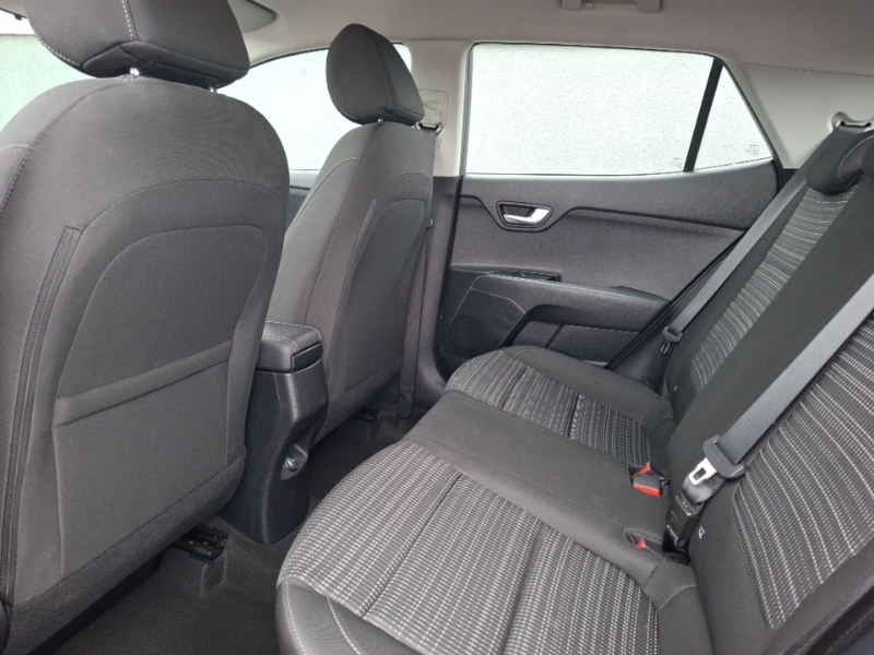 Kia Stonic 1.0T Gdi 99 2 Grey #6