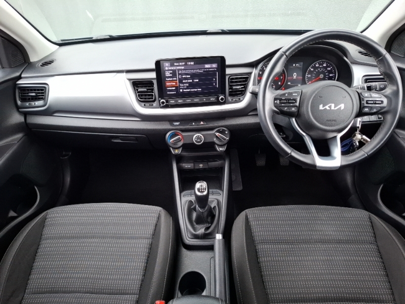 Kia Stonic 1.0T Gdi 99 2 Grey #3