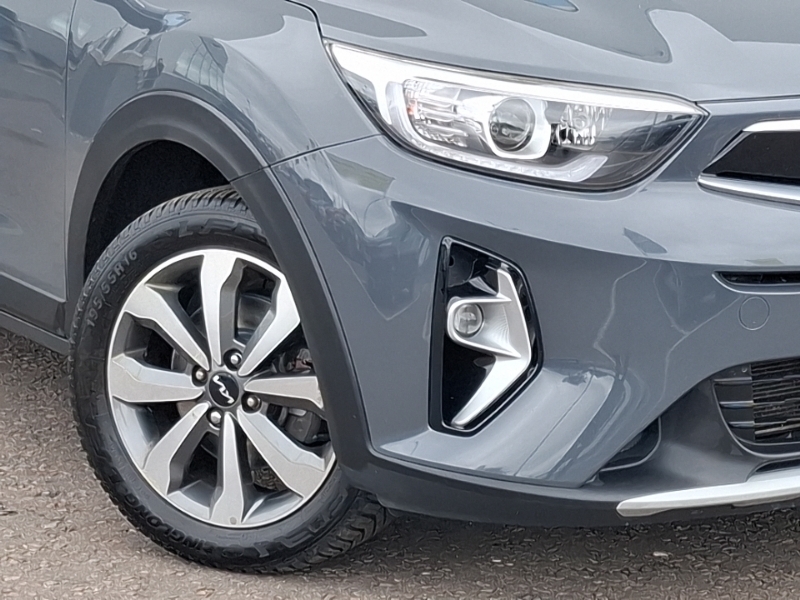 Kia Stonic 1.0T Gdi 48V Connect Dct Grey #20