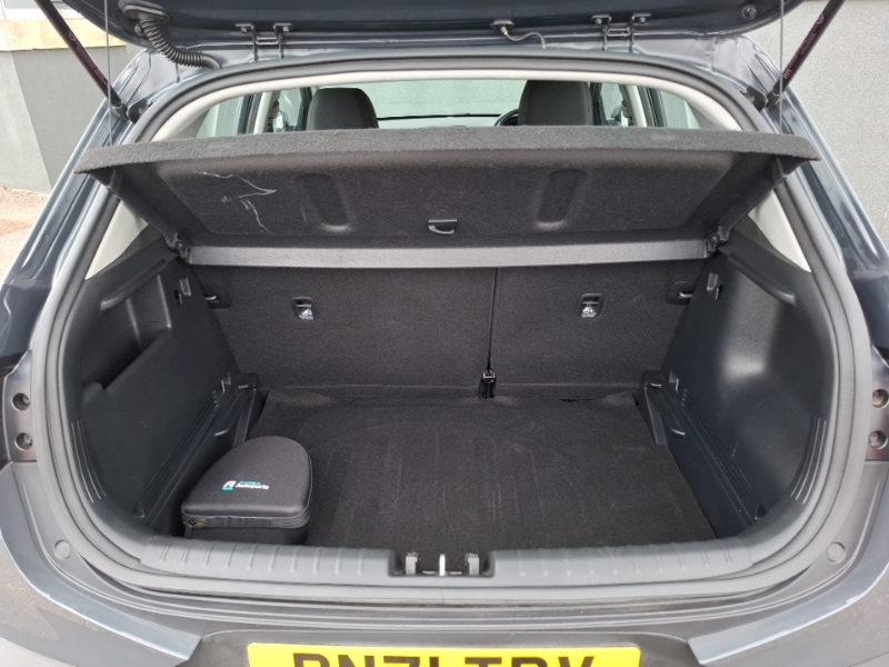 Kia Stonic 1.0T Gdi 48V Connect Dct Grey #18