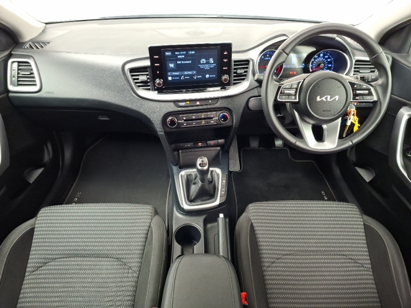 Kia Xceed 1.5T Gdi Isg 2 Silver #3