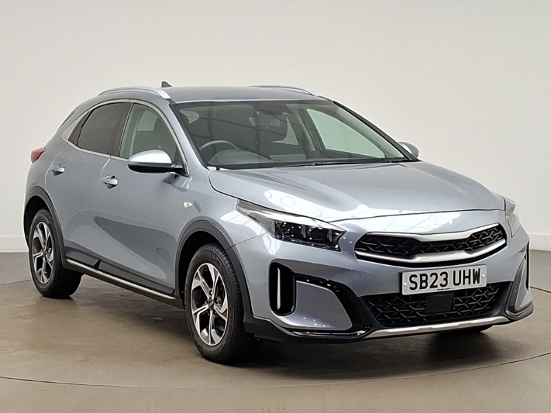 Kia Xceed 1.5T Gdi Isg 2 Silver