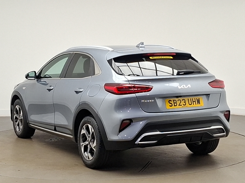 Kia Xceed 1.5T Gdi Isg 2 Silver #2