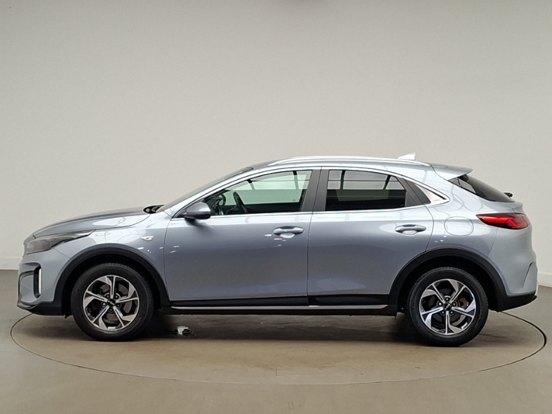 Kia Xceed 1.5T Gdi Isg 2 Silver #4