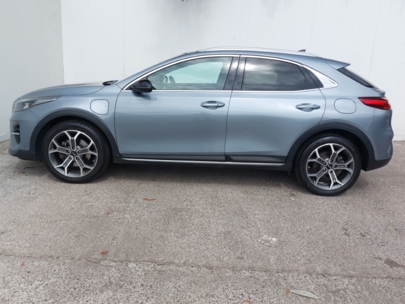 Kia Xceed 1.6 Gdi Phev First Edition Dct Silver #4