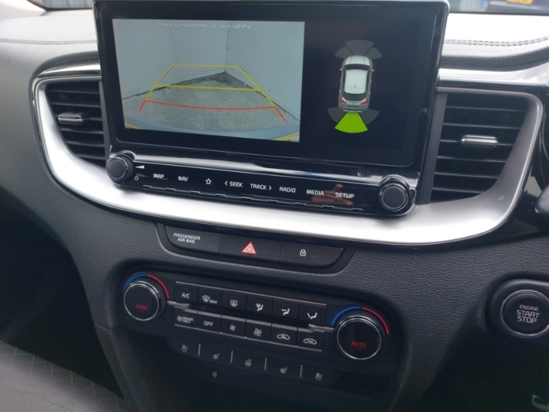 Kia Xceed 1.5T Gdi Isg 3 Dct Grey #9