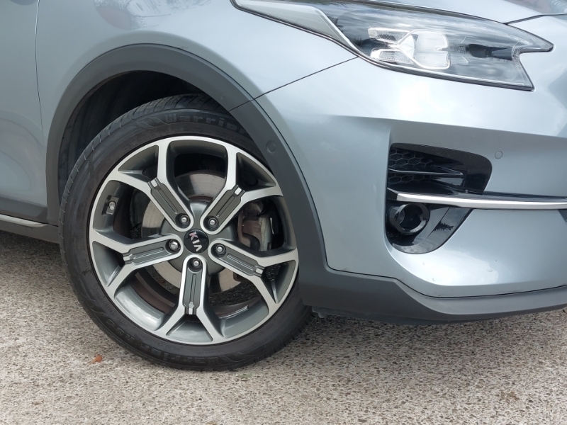 Kia Xceed 1.5T Gdi Isg 3 Dct Grey #20