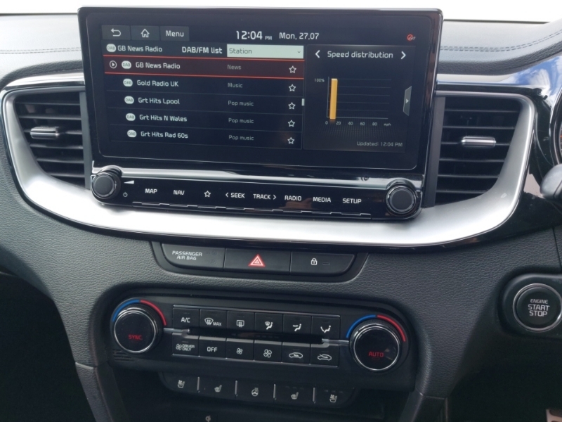 Kia Xceed 1.5T Gdi Isg 3 Dct Grey #11