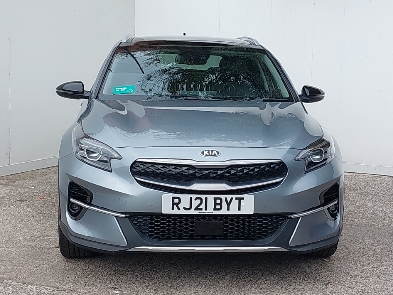 Kia Xceed 1.5T Gdi Isg 3 Dct Grey #14