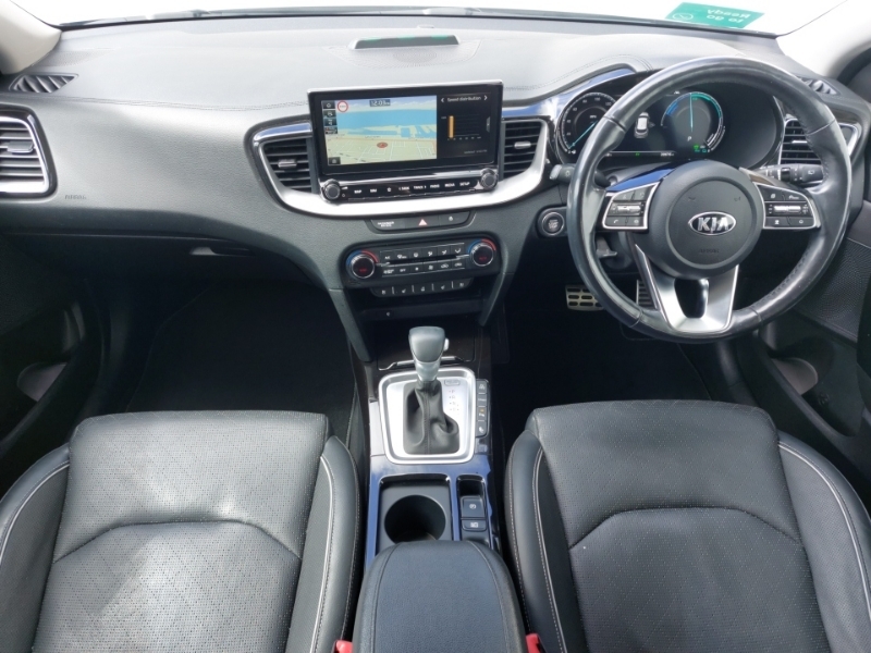 Kia Xceed 1.6 Gdi Phev First Edition Dct Silver #3