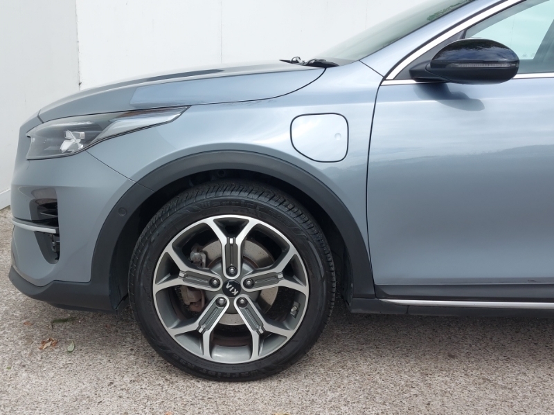 Kia Xceed 1.5T Gdi Isg 3 Dct Grey #19