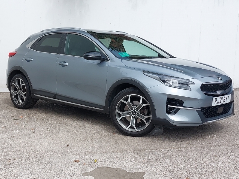 Kia Xceed 1.5T Gdi Isg 3 Dct Grey #7