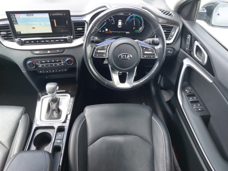 Kia Xceed 1.5T Gdi Isg 3 Dct Grey #8