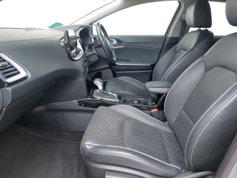 Kia Xceed 1.6 Gdi Phev First Edition Dct Silver #5