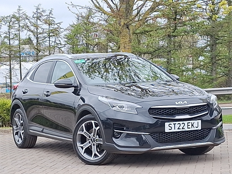 Kia Xceed 1.0T Gdi Isg Connect Black