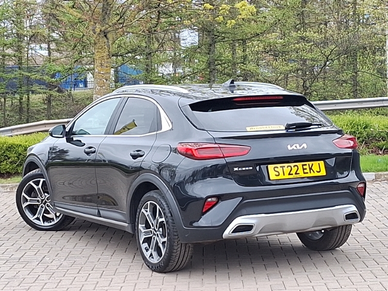 Kia Xceed 1.0T Gdi Isg Connect Black #2
