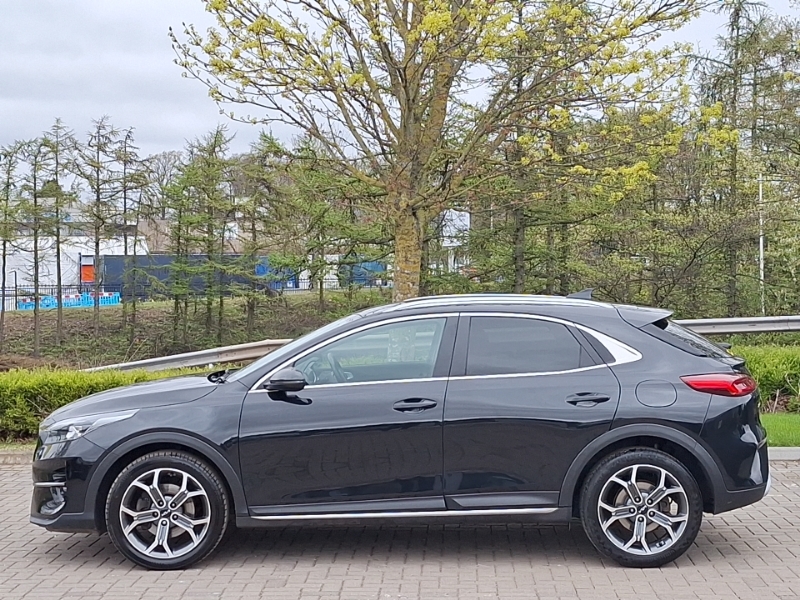 Kia Xceed 1.0T Gdi Isg Connect Black #4