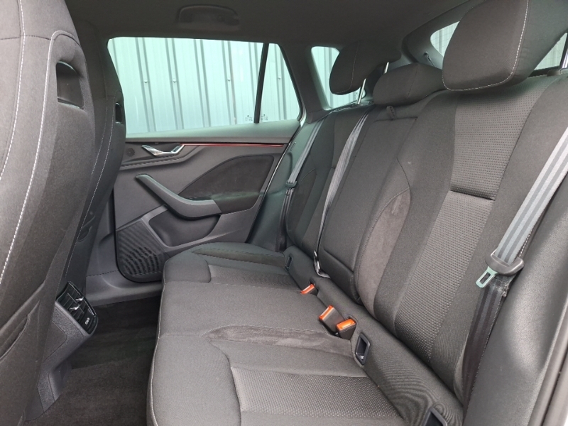 Skoda Kamiq 1.0 Tsi Design Edition Silver #6