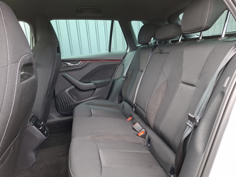 Skoda Kamiq 1.0 Tsi Design Edition Silver #6
