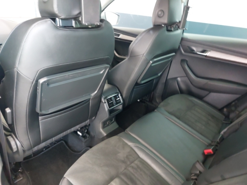 Skoda Karoq 1.5 Tsi Se L Dsg Silver #6