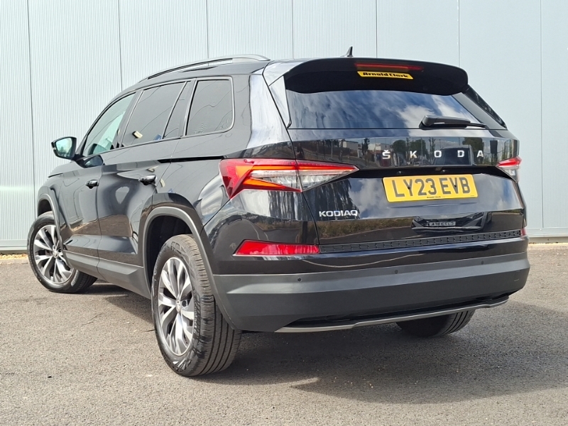 Skoda Kodiaq 1.5 Tsi Se Drive Dsg 7 Seat Black #2