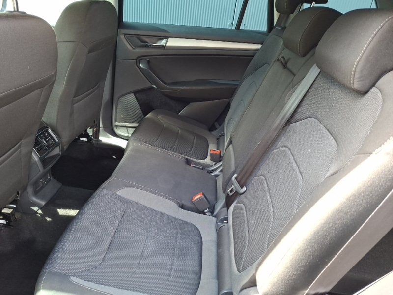 Skoda Kodiaq 1.5 Tsi Se Drive Dsg 7 Seat Black #6