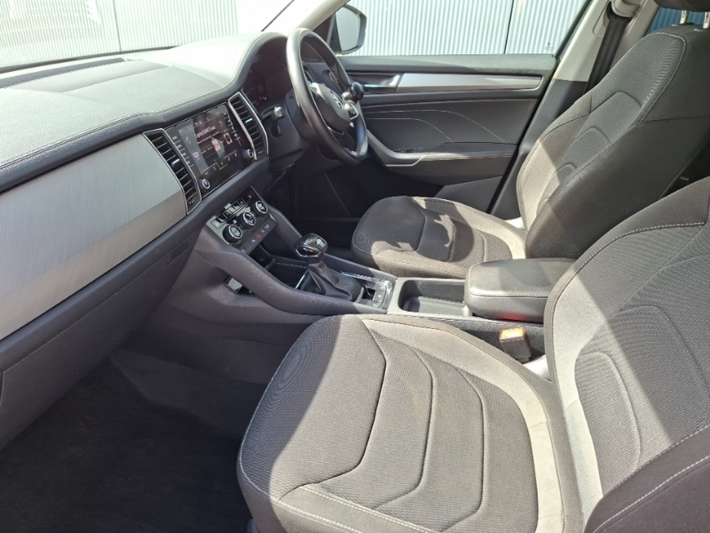 Skoda Kodiaq 1.5 Tsi Se Drive Dsg 7 Seat Black #5