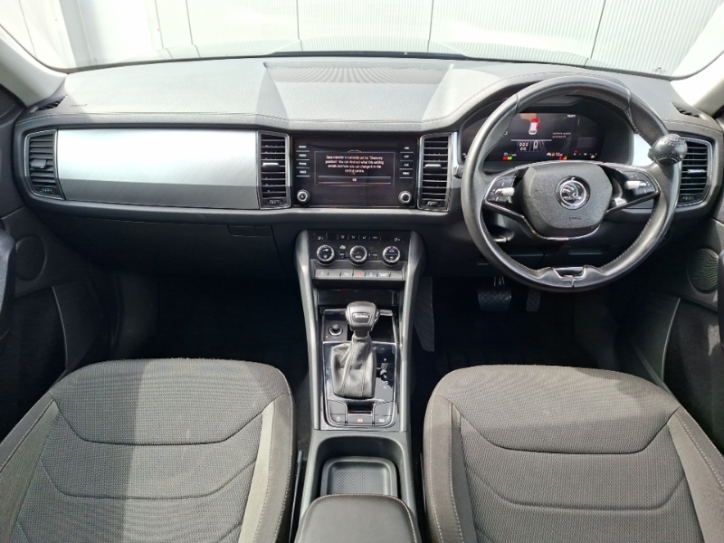 Skoda Kodiaq 1.5 Tsi Se Drive Dsg 7 Seat Black #3
