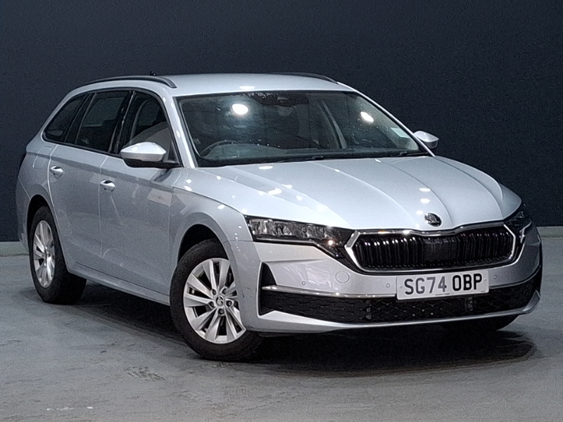 Skoda Octavia 1.5 Tsi E-tec Se Technology Dsg Silver